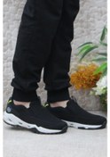 Resim Dockers By Gerli 236531 Siyah Hafif Erkek Spor Ayakkabı 001 