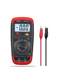 Resim Powermaster Dijital Ölçü Aleti Dt-6013 Kapasitemetre Ölçü Aleti 