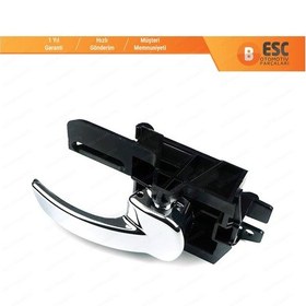 Resim Nissan Qashqai J10 Mk1 için Sağ Kapı İç Açma Kolu 80670-jd00e N11.10634 