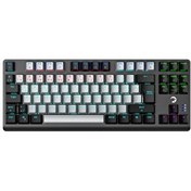 Resim Gamepower Eva 3 60M Mekanik Red Switch Türkçe Q 88 Tuş USB Gaming Klavye 