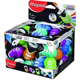 Resim Maped Clean Grıp Tek Delik Kalemtraş Adet 014111 