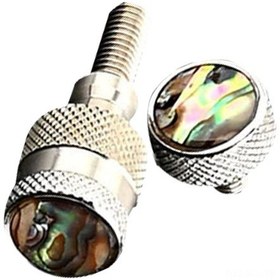 Resim Konesam Saksafon Boyun Ayar Vidalı Parça - 5mm Işık Gri Metal, Dayanıklı Ve Uygun Tüm Saksafon Modelleri 