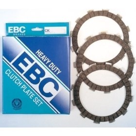Resim Yamaha Yzf R1 Ebc Debriyaj Balatası 2004-08 