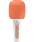 Resim Xiaomi YouPin YMI Bluetooth 5.0 Karaoke Mikrofonu Turuncu 