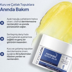 Resim BodyLita Ayak & Topuk Çatlak Kremi ys-footheel-cod-meta - 1 Adet Topuk Çatlak Kremi 