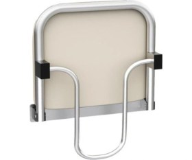 Resim Fixer365 Yaşlı Hasta Engelli Paslanmaz Üstü Plastik Duş Oturağı 