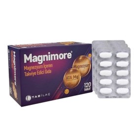 Resim Magnimore 120 Tablet 