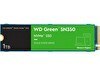 Resim WD Green SN350 WDS100T3G0C 1TB (2400/1850MB/s) M.2 2280 PCIe 3.0 NVMe SSD 