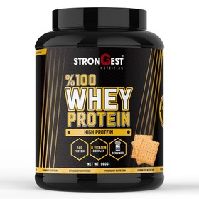 Resim WHEY PROTEIN - Bisküvi / 960g 