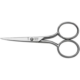 Resim Rose 011-400 M622 Rose Ince Tırnak Makası No: 4 Inç / 10,16 cm - Krom Kaplama 