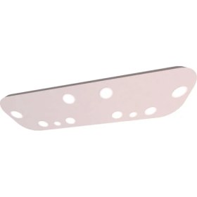 Resim Motifpiyer Tavan Spot Göbek TSG-DUZ-192CMX56XMX4,5CM 