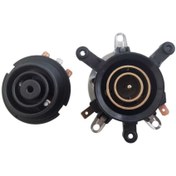 Resim Popüler Cvs Dn 2318 Burgaz Su Isıtıcısı Kettle Uyumlu Alt Taban Termostat Takımı 