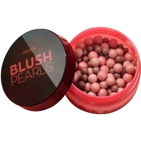 Resim Avon Pearls Blush Deep Top Allık 