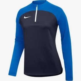Resim Nike W Nk Df Acdpr Dril Top K Kadın Antrenman Eşofman Üstü DH9246_451 