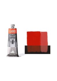 Resim Maimeri Classico 60Ml Yağlı Boya 251 Permanent Red Light 