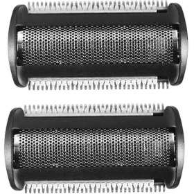 Resim Cdwishbest Gümüş Tarzı Bodygroom Bg Yss2 Yss3 Serisi Için Aver Kafa Yedek Giyotin (Yurt Dışından) 