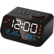 Resim Vkkstore Retro Radyo Manuel Istasyon Seçimi Bluetooth Radyo (Yurt Dışından) 