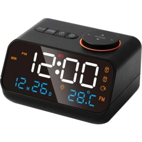 Resim Vkkstore Retro Radyo Manuel Istasyon Seçimi Bluetooth Radyo (Yurt Dışından) 