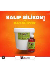 Resim Rtv2 Kalıp Silikonu (10Kg) Sıvı Silikon 