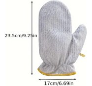 Resim Marsilyan Alüminyum Folyo Bulaşık Eldiveni 