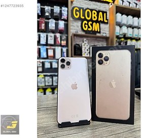 Resim Apple iPhone 11 Pro Max İkinci El TR | 256 GB | Altın 