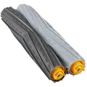 Resim srfn ticaret Irobot Uyumlu Roomba 885 Robot Süpürge 2li Rulo Fırça Seti 