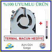 Resim HP Uyumlu Probook 4336S Fan Cpu İşlemci Fanı 