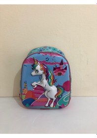 Resim Unicorn Kreş ve Anaokulu Çantası 