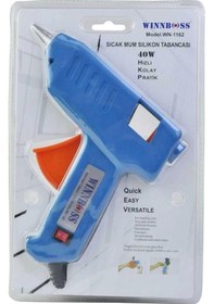 Resim 40w Silikon Sı Açma Kapama Tuşlu 