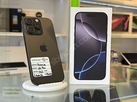 Resim Apple iPhone 16 Pro İkinci El TR | 512 GB | Siyah 