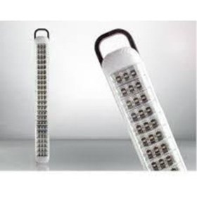 Resim 69 Ledli Almina Işıldak Lamba Şarjlı Akülü Işıldak 2 Kademe 