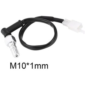 Resim M10 1mm-m10 1.0/1.25mm Motosiklet Hidrolik Fren Basıncı Arka Işık Anahtarı Içi Boş Cıvata Motocicleta Aksesuarları Hidrolik Fren Anahtarı 