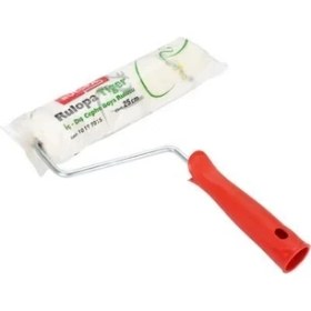 Resim İzmir Fırça Rulopa Tiger İç ve Dış Cephe Rulosu - 20 cm 