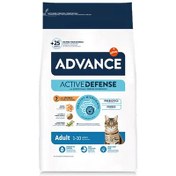 Resim Advance Chicken and Rice Adult Dry Cat Food 15 Kg. 