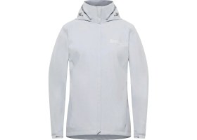 Resim Jack Wolfskin TRAILTIME 2L JKT W Gri Kadın Ceket 