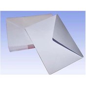 Resim Asil Doğan Davetiye Zarfı Extra 9x14 110 GR Beyaz AS-5002 