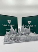 Resim Valment Filament PLA + 1,75mm Premium- Açık Gri 