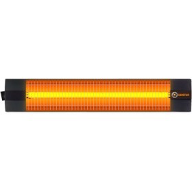 Resim Sunstar INFRARED İÇ MEKAN ISITICI ELEKTİRİKLİ SOBA 2500W 