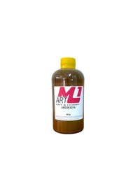 Resim M1 Art Akrilik Boya Kahve 500.gr 