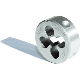 Resim Maier HSS Metrik Paftalar M3 x 0.50 