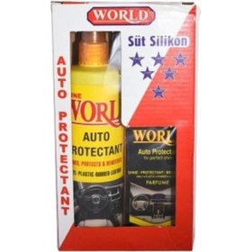 Resim Go İthalat Oto Süt Silikon Süngerli 260ml. (1243) 