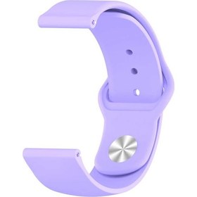 Resim Adige Xiaomi Imilab Kw66 Kordon Kayış Mat Silikon 22/krd11e 