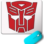 Resim Kendim Seçtim Transformers Logo Mouse Pad 