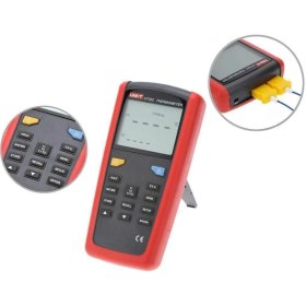 Resim Uni-T UT322 Dijital Termometre (-250°C+1372°C) 
