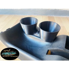 Resim Audi A4-b5 Bardak Tutucu Bardaklık 