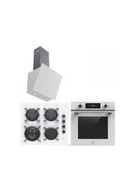 Resim Narte Ov400-cg20160-h30060 Ankastre Set Airfry Özellikli 