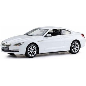 Resim Rastar 1:14 Uzaktan Kumandalı Bmw 6 Araba 34 Cm Beyaz S01042600 Çok Renkli 