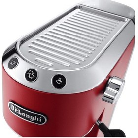 Resim Delonghi Dedica EC-685 Manuel Espresso Makinesi Siyah 