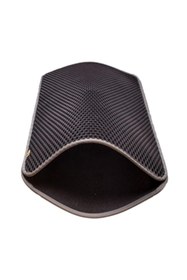 Resim Hype Store Cattie Kum Toplayıcı Fonsiyonel Kedi Paspası 50x75 Cm Gri 