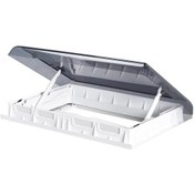 Resim Maxxaır Skymaxx Lx 700x500 Mm 23-60 Mm Karavan Tavan Heki Beyaz 